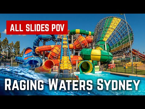 Video: Water parks in Sydney