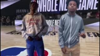 The Nba Halftime With Comedy Be Like...