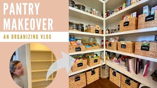 A Pantry Transformation