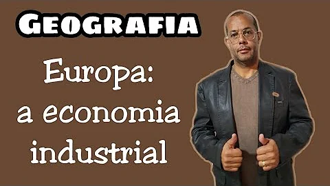 O que é a economia o que estuda a economia industrial como a geografia estuda a indústria?