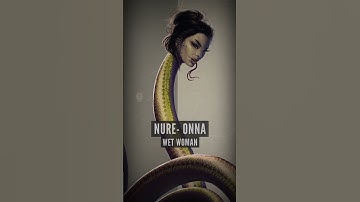 Japanese Ghosts/Spirits & Creatures Pt-8 #shorts #yokai