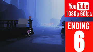 INSIDE - WALKTHROUGH - PART 6 - ENDING - NO COMMENTARY PLAYTHROUGH