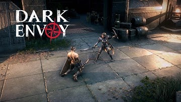 Dark Envoy - 9 Minutes of Developer Gameplay