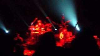 Yodelice - My Blood is Burning (Live), Olympia le 21-03-11