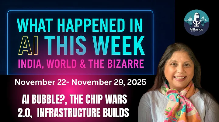 What Happened in AI This Week:  Nov 4th Week, 2025 | Covering India, World, Bizarre and Research