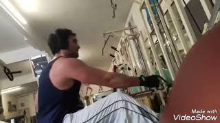 Bodybuilding - Training montage: Mad Desire