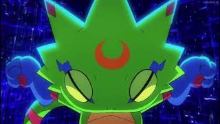 Gekkomon Digivolves With Tamers Bgm