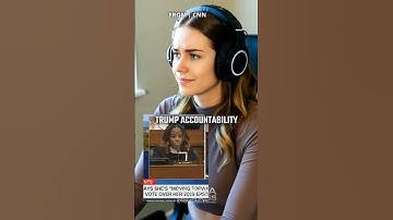 ‘Sms’en met een p*******’ - CNN ondervraagt ​​Raskin over de banden van Plaskett Epstein