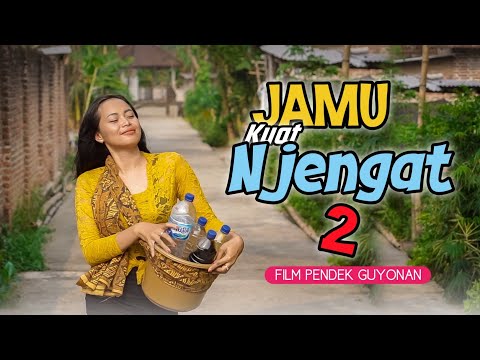 JAMU KUAT NJENGAT 2 - FILM KOMEDI JAWA LUCU