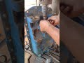 Embuchando cárter do forte#torno #tornocaseiro #ferramentaria #metalurgica  #tornocnc #tornomecanico