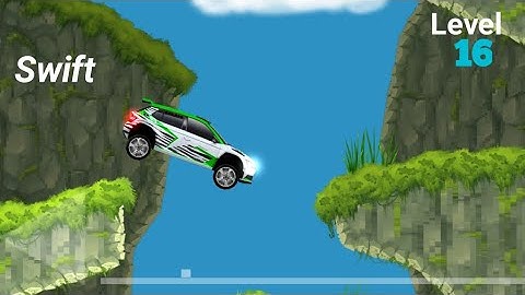 exion hill racing | level 16 | exion hill racing game video || Gamer official