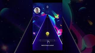 I'm playing Dancing Road :color bump 😎 screenshot 4