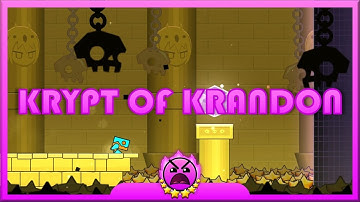 "KRYPT OF KRANDON" by LightPotatoDev | 8★ Insane