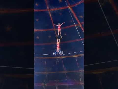 She Actually Made It Onto the Ring 😳