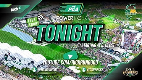 WM Phoenix Open Jock MKT Power Hour LIVE!