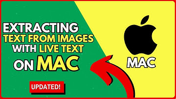 How to Extract Text From Images With Live Text on a Mac