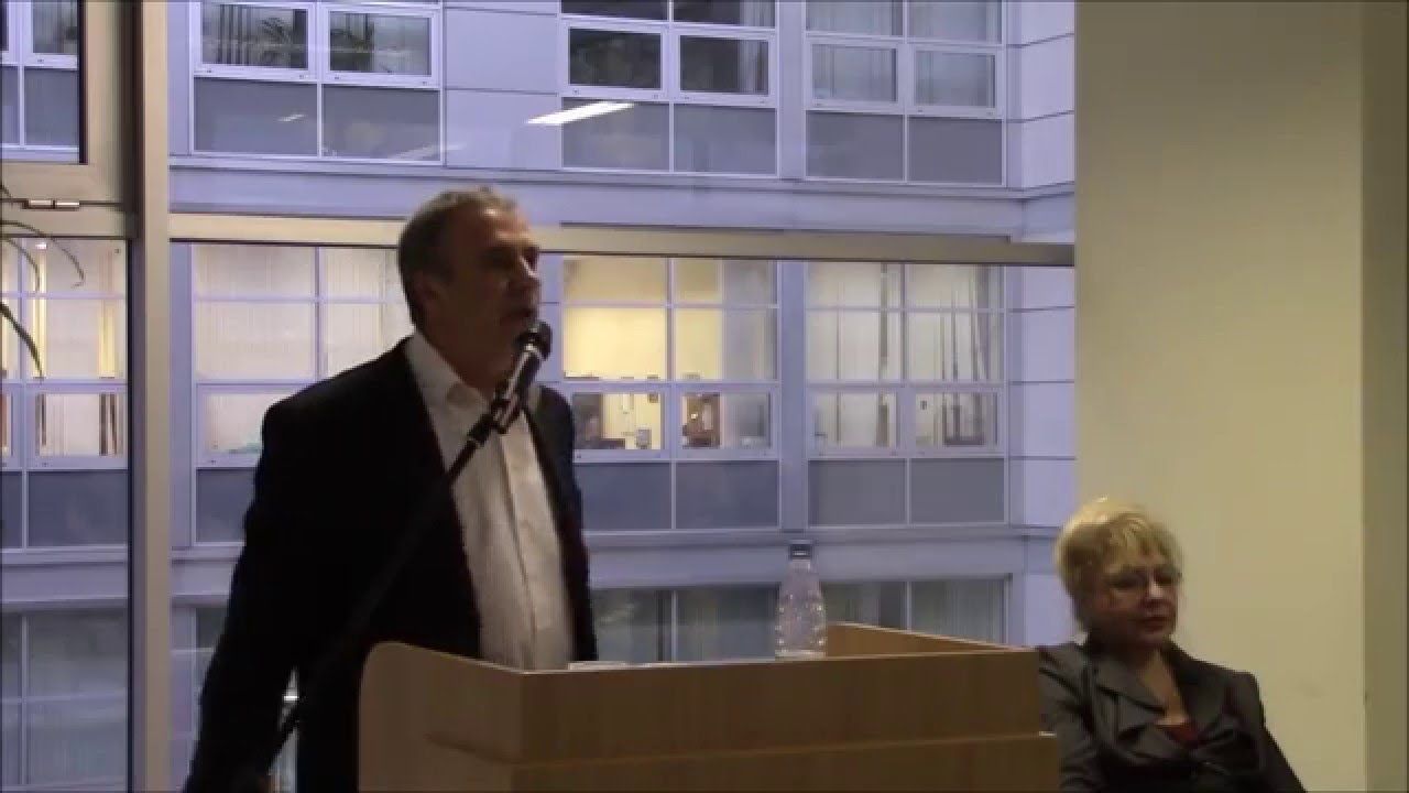 Шулевский Николай Борисович - выступление на юбилейной конференции ЦОН ...