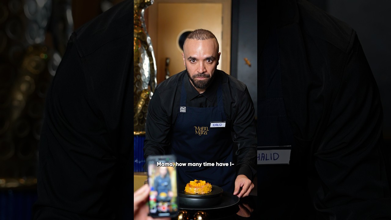 When You Try To Film Your Food