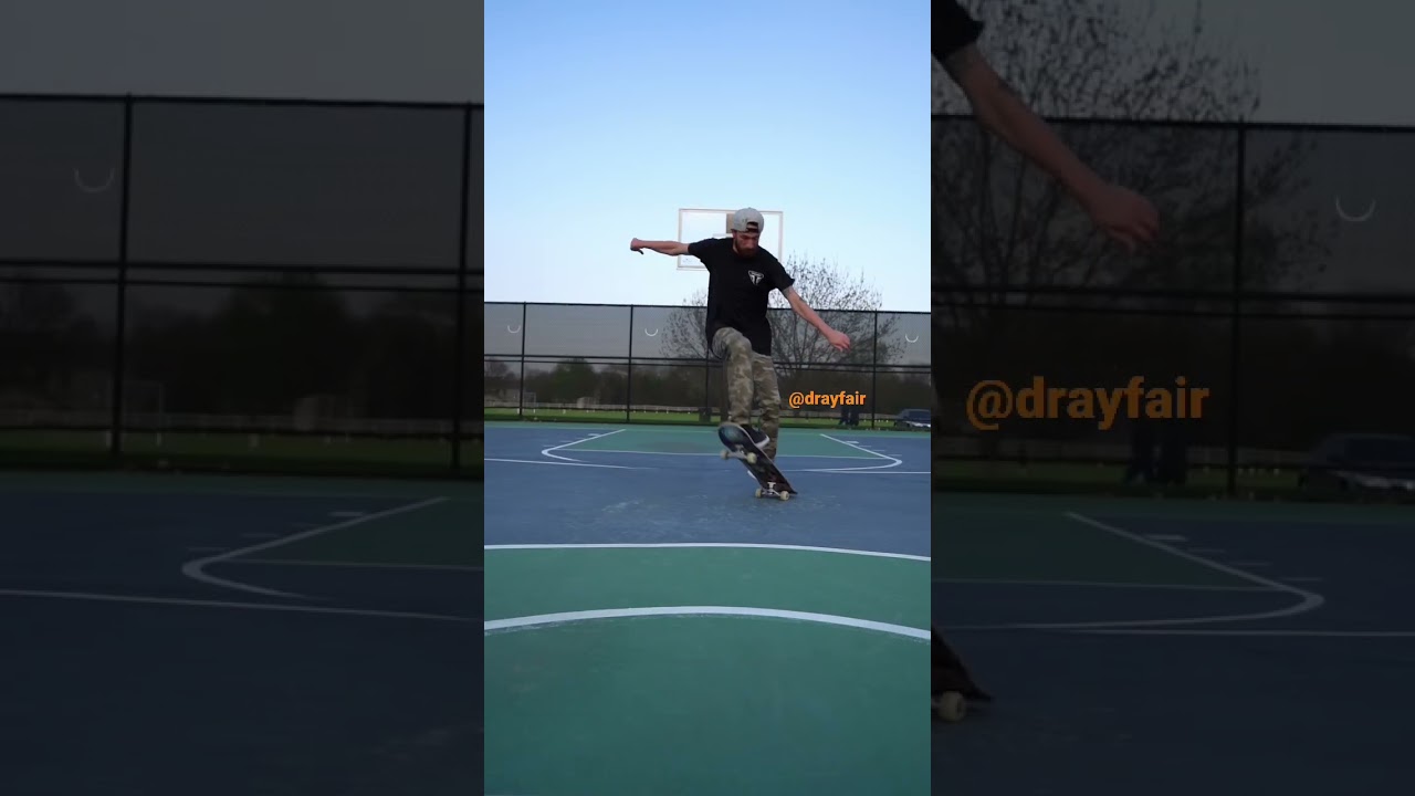 How To Frontside Bigspin 🛹 