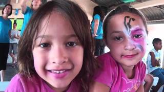 Nazareno Central Sumaré - Ação Social - Dia das Crianças 2015