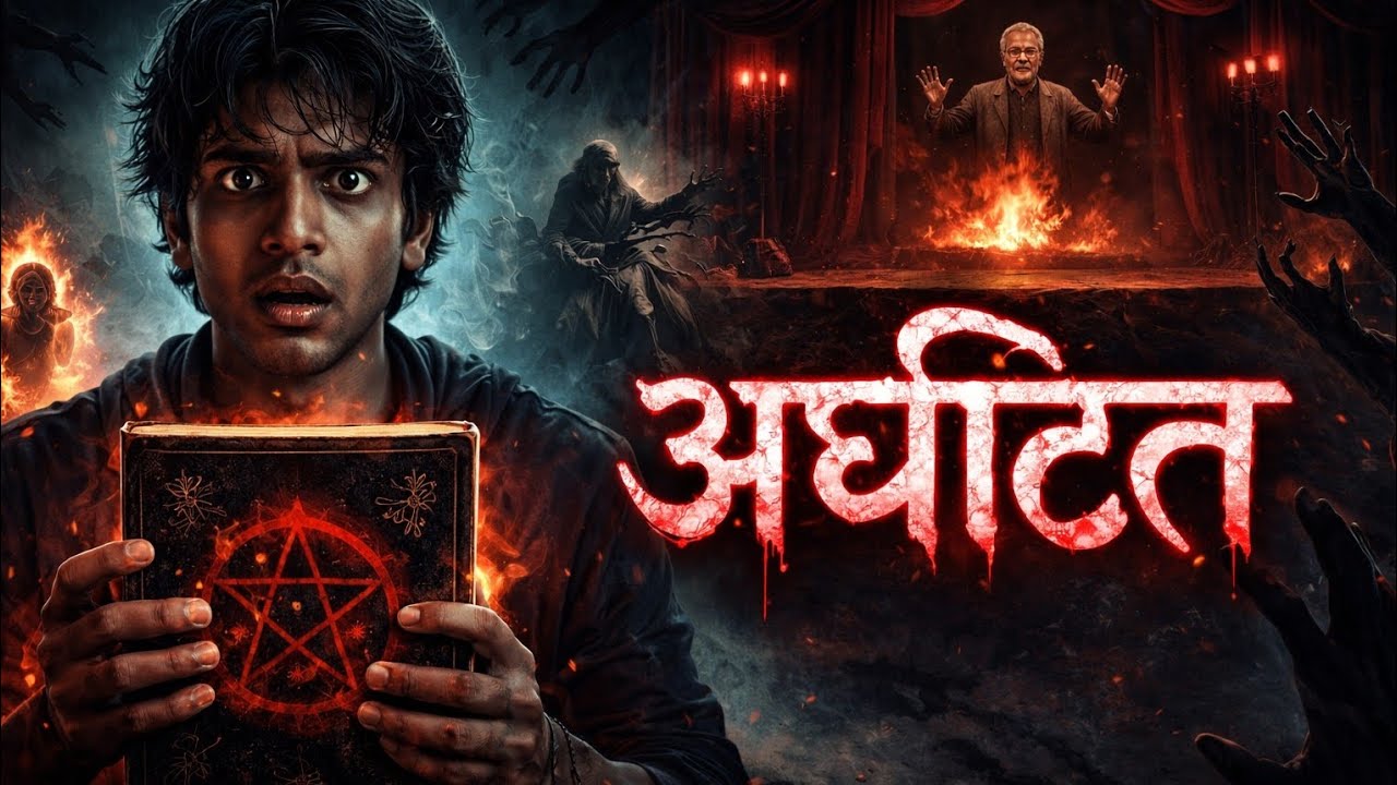 अघटित | मंत्र, सावल्या आणि रंगमंचावरील भयकथा | Marathi Horror Story