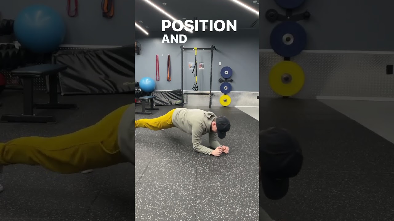 Discover the Incredible Benefits of Plank Walk Ups - Strengthen Your Core and More!