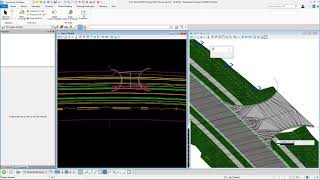 Celebrity GDOT Civil Cells - Drive 03 Variable Radius Profile