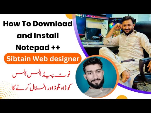 how to download notepad++ | how to download notepad++ for windows 10 latest version pakenger