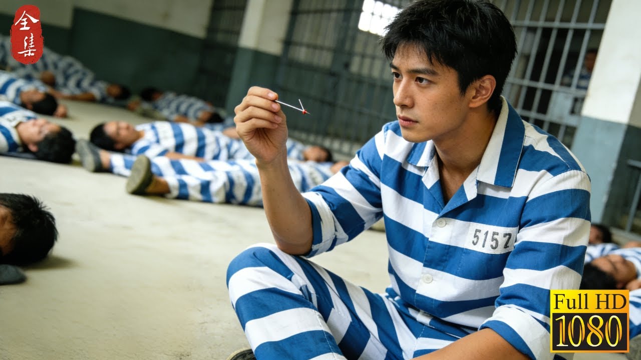 入獄三年練就神針絕技，刑滿釋放歸來，一人橫掃整個雲京邪惡世家！Mini drama 🌟 JDDJ 燃血短剧