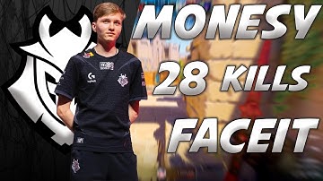 CS2 POV | M0NESY (28-16) FACEIT (ANUBIS) |