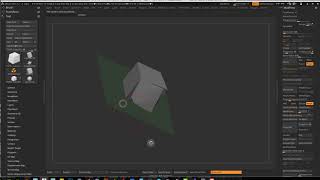 ZBrush - Quick Save Tool