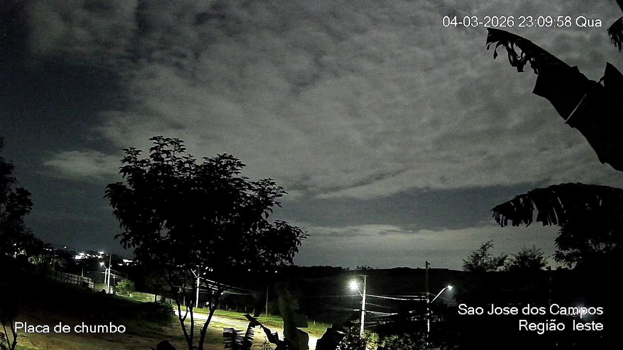 Ceu  da leste São Jose dos Campos