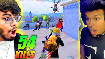 😱 CASETOO 53 KILLS RECORD TIPS & TRICKS HOW TO GET 53 KILLS IN BGMI NEW WORLD RECORD IN BGMI