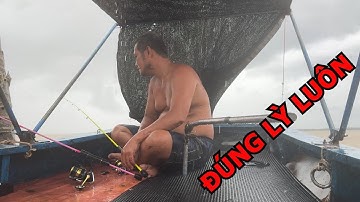 ĐI CÂU CÙNG HUỲNH KHOA FISHING ANH TÍNH CÓ TIỀN LƯƠNG HAY KHÔNG ???