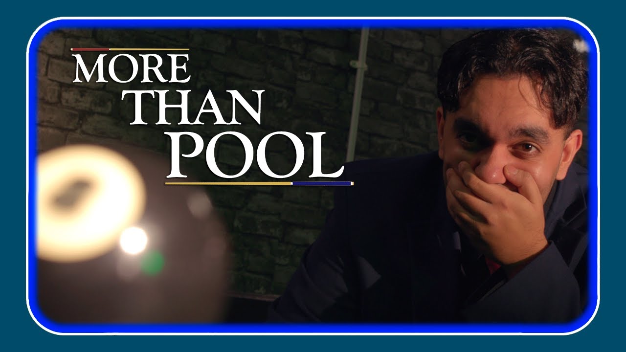 More Than Pool | Top Spin |  Local Business Short Film
