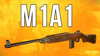 WW2 In Depth: M1A1 Carbine Rifle Review (Call of Duty: WWII)