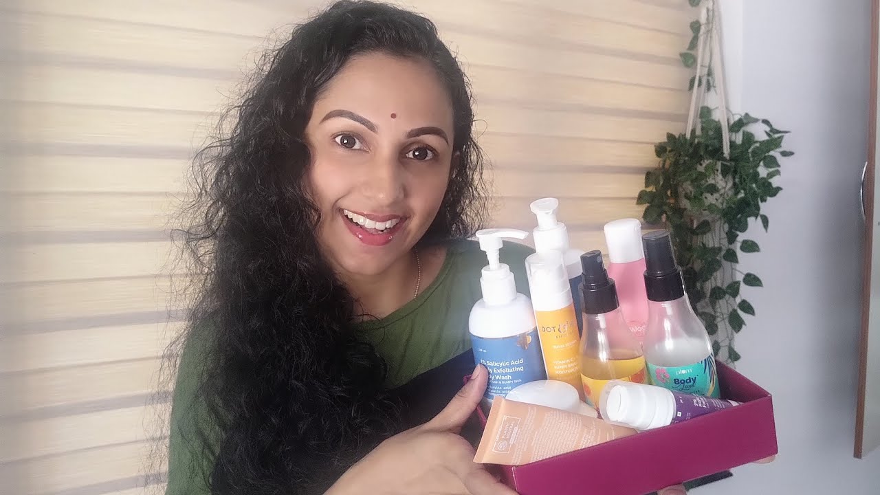 Daily Use Skin Care Product Review YouTube