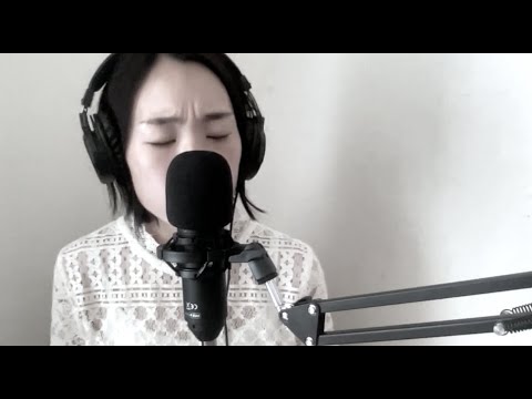 【歌ってみた】YOASOBIの群青歌ってみた！