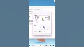 Zoek computer IP-adres Windows 11 (2025)