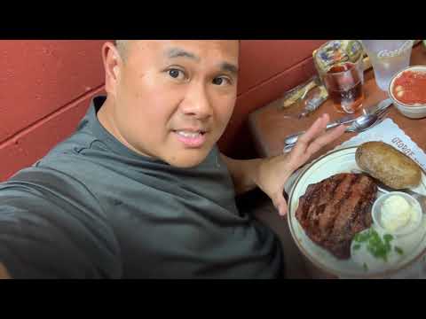 Travel with the Aloha Guy as we Feature - Jocko's Steakhouse Nipomo, California
