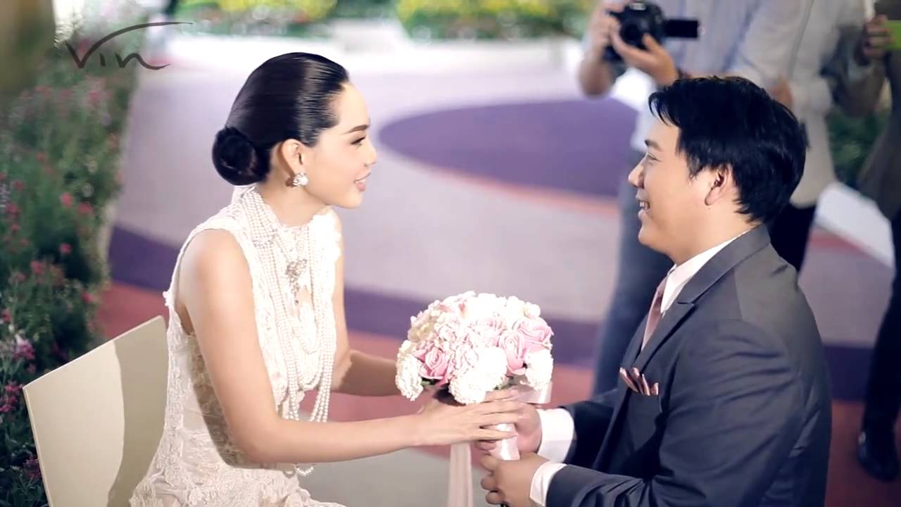 Buddy's Wedding   งานหมั้น นุ้ยสุจิรา + ปอนด์