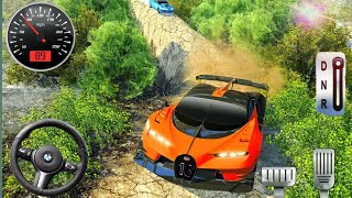 Offroad Outlaws Simulator - Extreme Car Driving Mud and Rocks Crawler - Android GamePlay screenshot 4