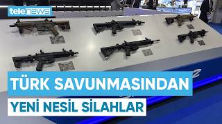 Türk Savunma Sanayisinden Yeni Nesil Silah Hamlesi