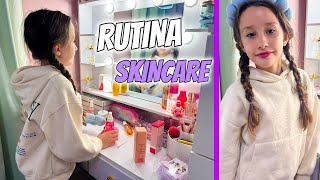 Mi Rutina De Noche Skincare Martina Divertiguay