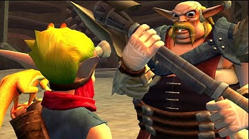 Jak 3: playthrough part 3