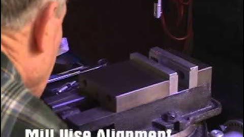 Laser Center/Edge Finder Instructional Video