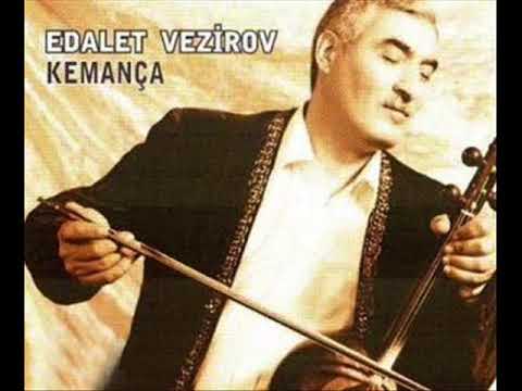 Ədalət Vəzirov - Kamança və simfonik orkestr üçün konsert (II hissə)