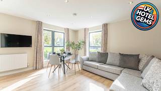 Maple Apartments - Modern 2 Bed Apartment in Derby Derby United Kingdom Hotel Review