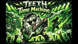Teeth - Time Machine 🎸 Dumpsterocks Cover 