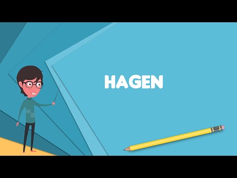 Video: Holger Hagen: Wasifu, Kazi, Maisha Ya Kibinafsi